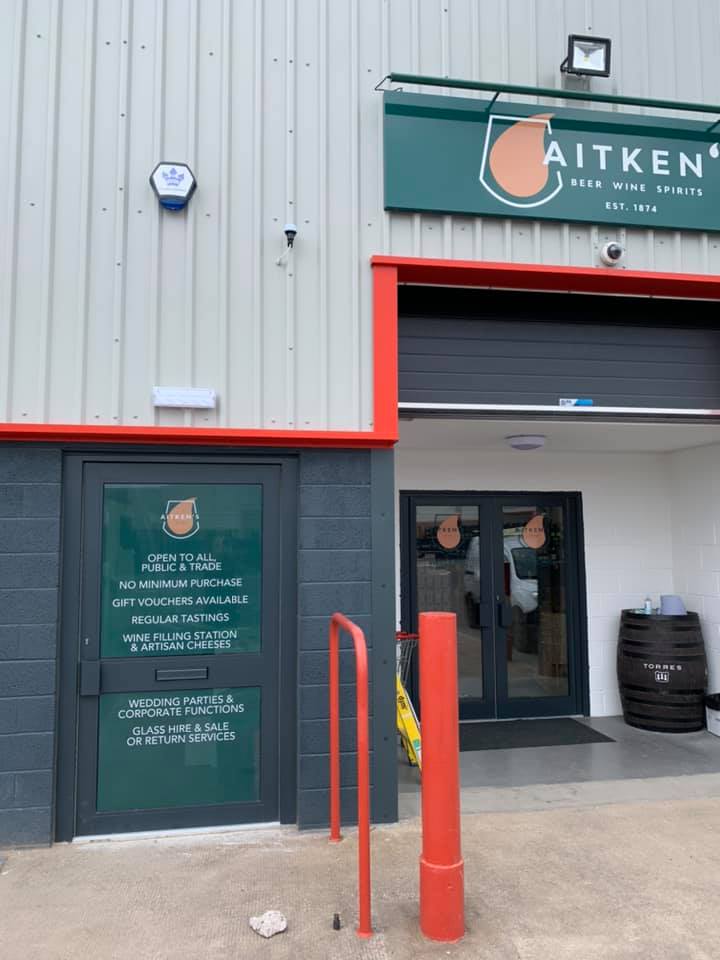 Security Systems Installers in Angus